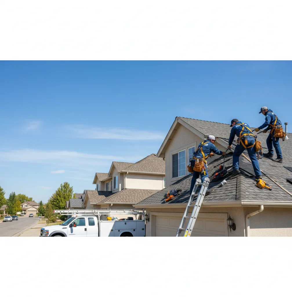 Flat Roof Repair in Glenpool, OK